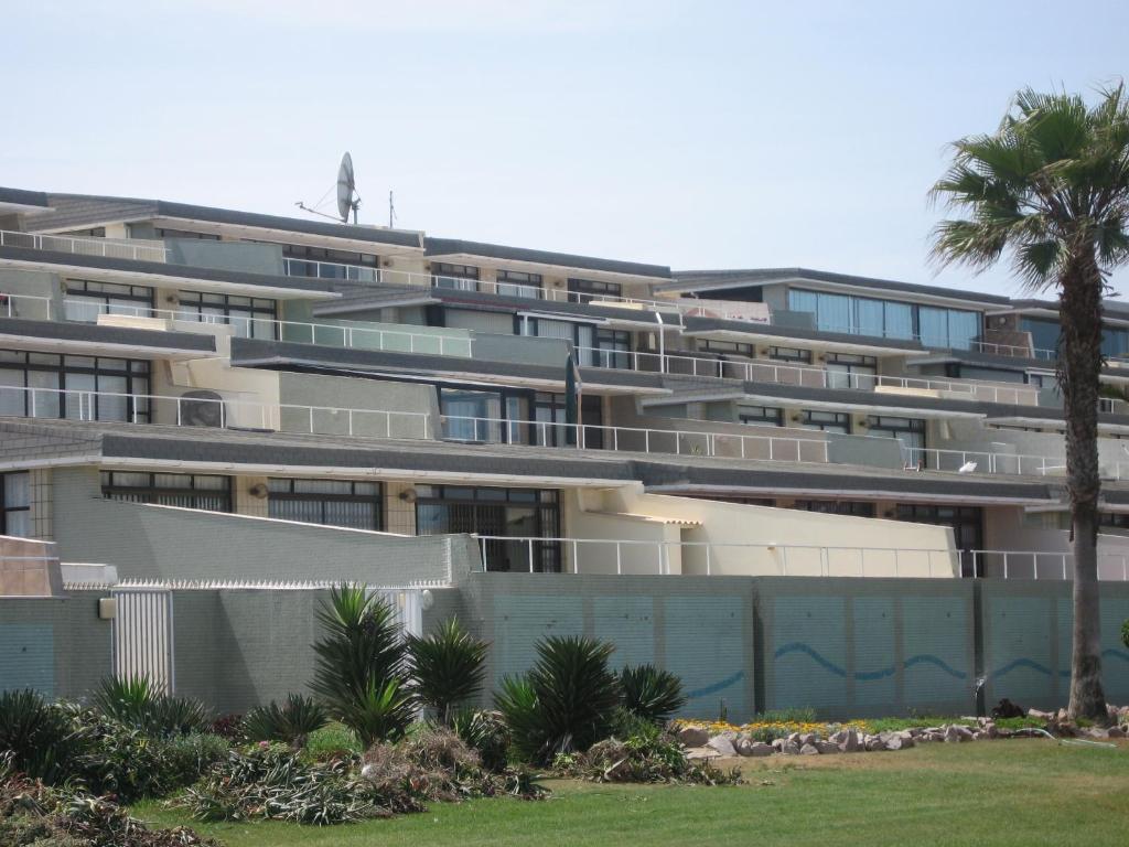 An Der Mole Apartment Swakopmund Εξωτερικό φωτογραφία