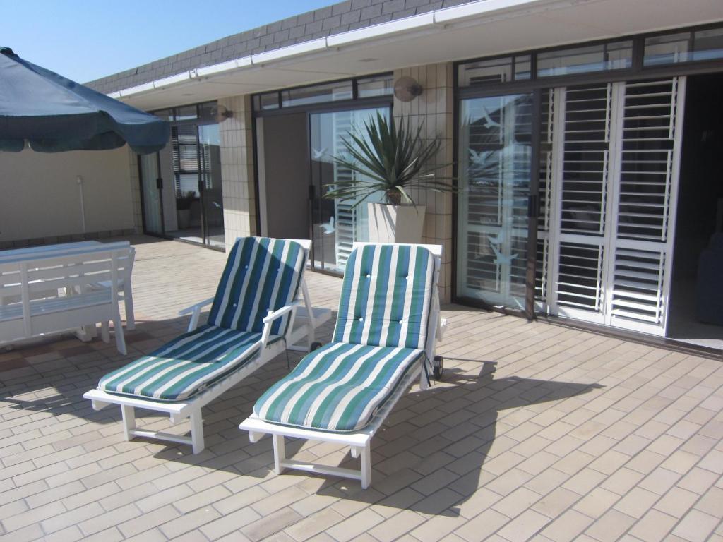 An Der Mole Apartment Swakopmund Εξωτερικό φωτογραφία