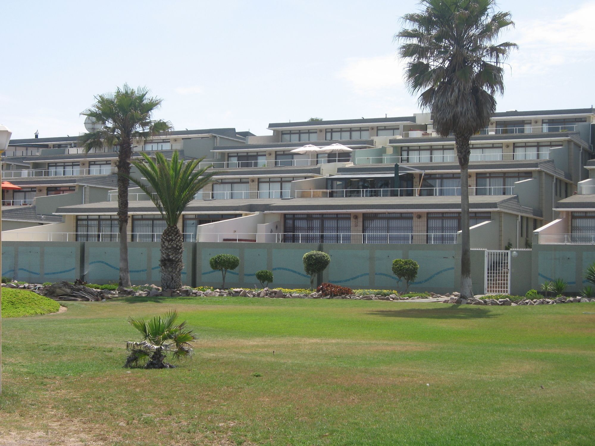 An Der Mole Apartment Swakopmund Εξωτερικό φωτογραφία